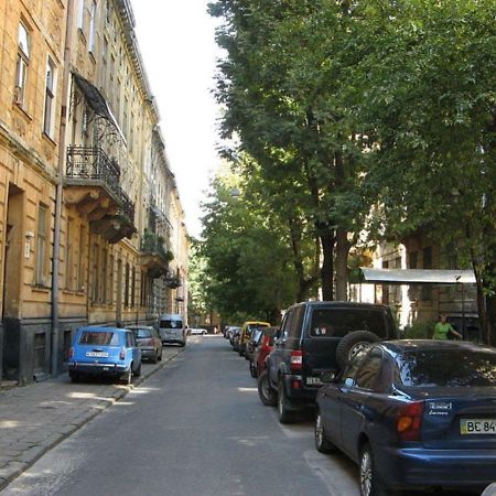 Ferienwohnung Cosy flat Lemberg Exterior foto